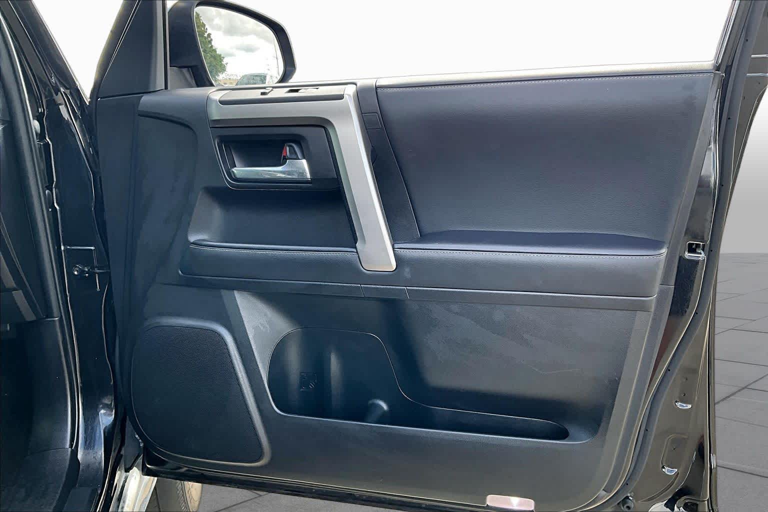 2024 Toyota 4Runner Limited Midnight Black Metallic at Group 1 Toyota Southwest