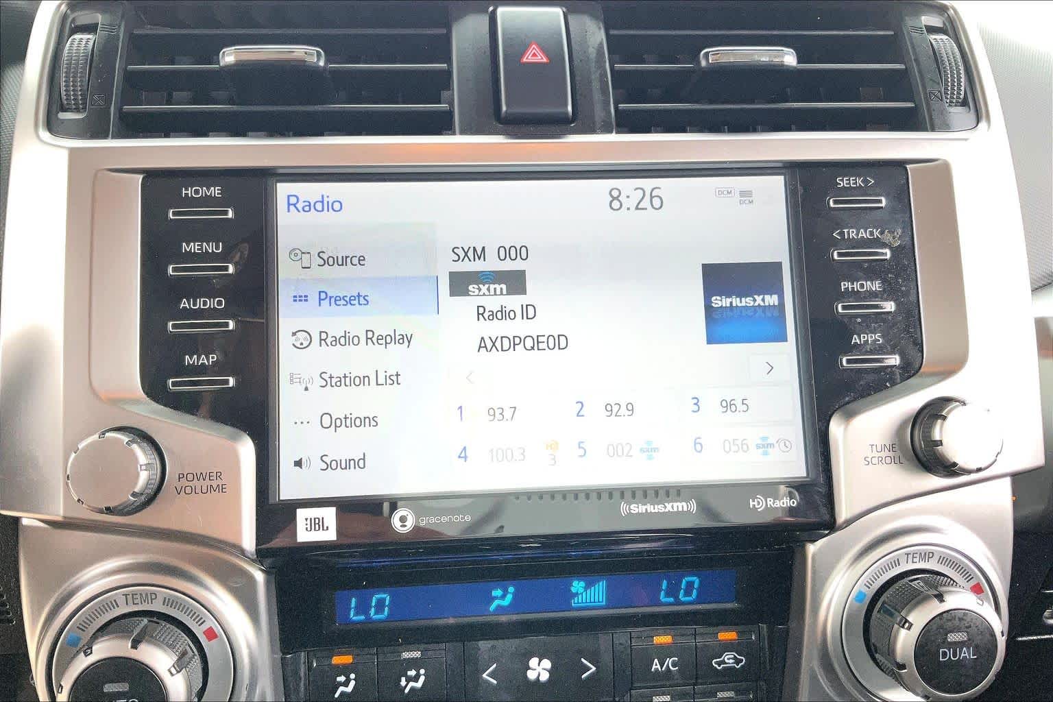 2024 Toyota 4Runner Limited Wind Chill Pearl at Group 1 Toyota Southwest