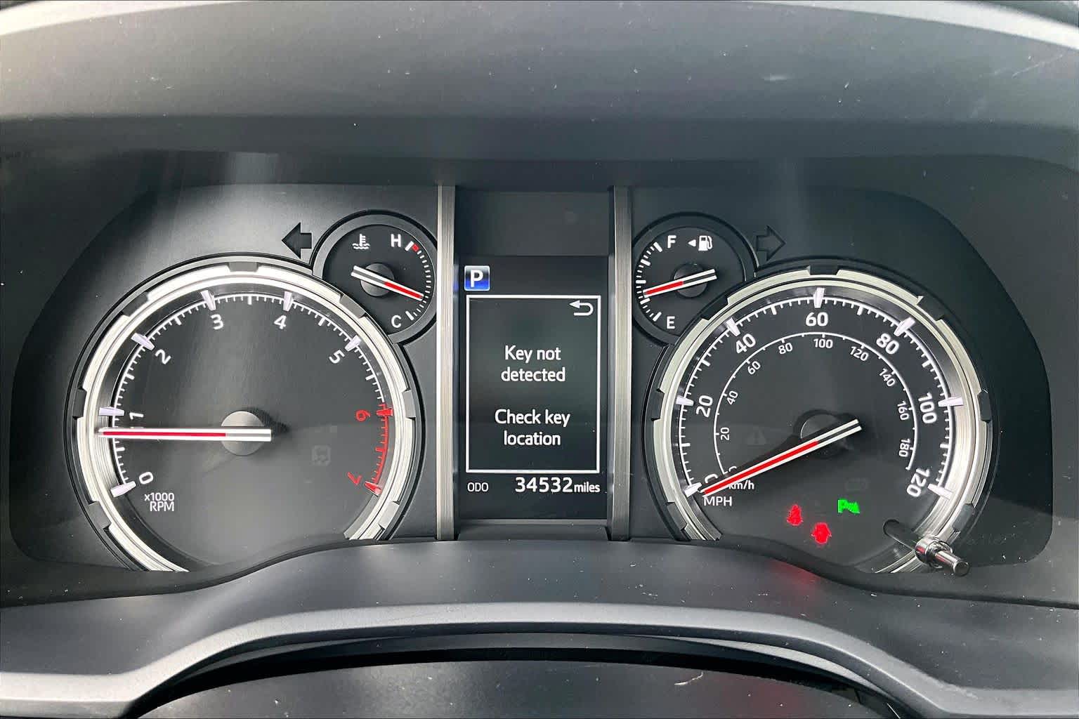 2024 Toyota 4Runner Limited Wind Chill Pearl at Group 1 Toyota Southwest