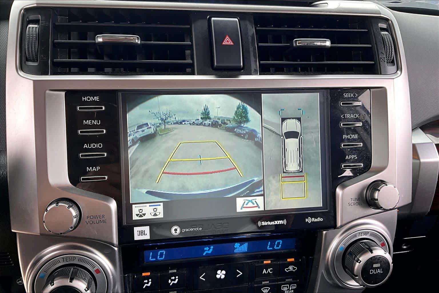 2024 Toyota 4Runner Limited Wind Chill Pearl at Group 1 Toyota Southwest