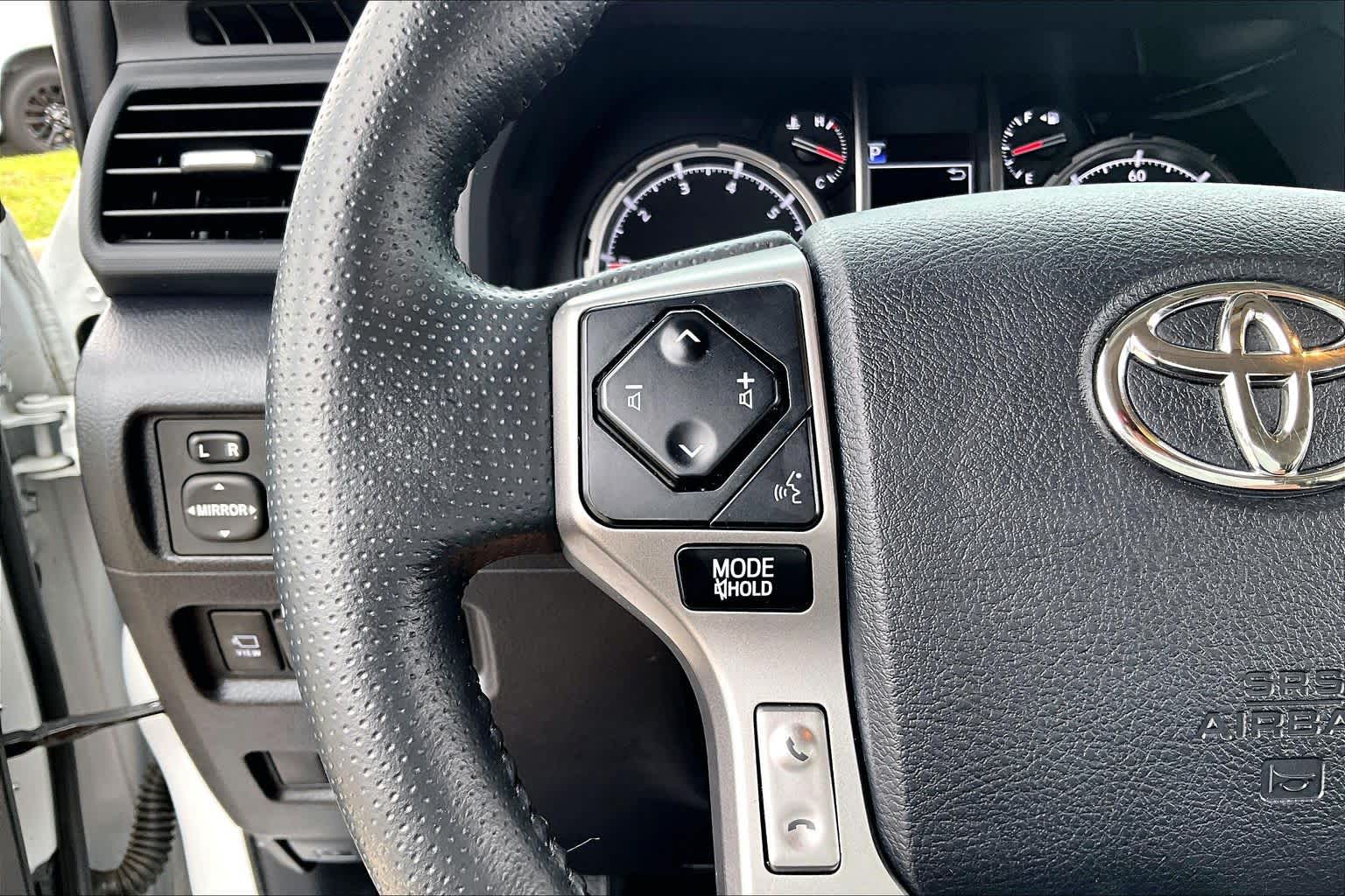 2024 Toyota 4Runner Limited Wind Chill Pearl at Group 1 Toyota Southwest