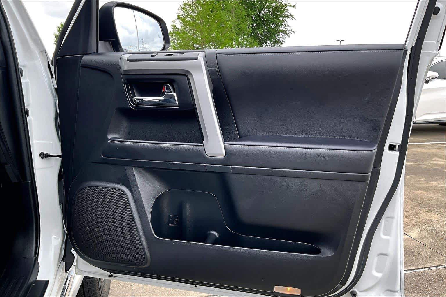 2024 Toyota 4Runner Limited Wind Chill Pearl at Group 1 Toyota Southwest