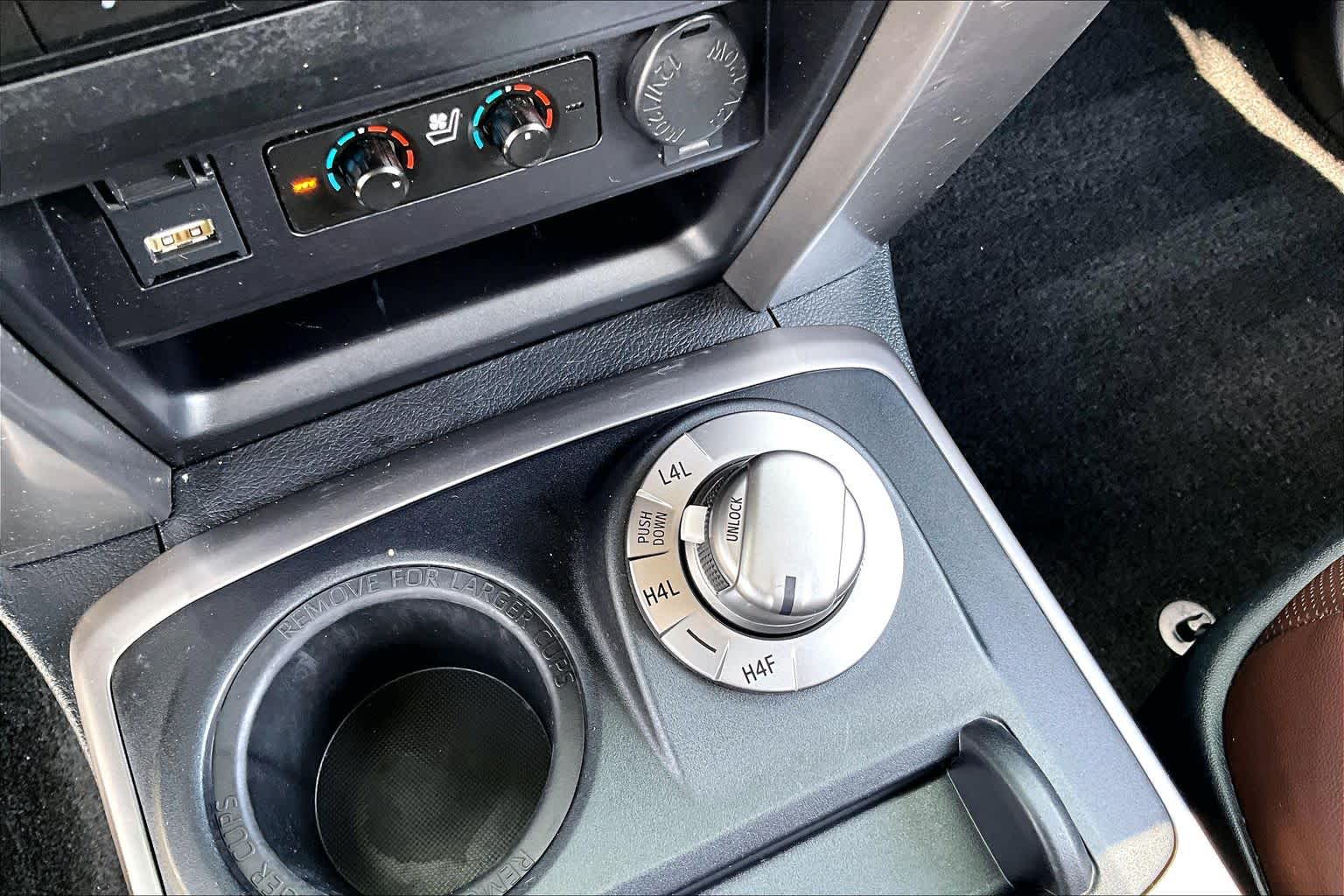 2022 Toyota 4Runner Limited Blizzard Pearl at Sterling McCall Acura