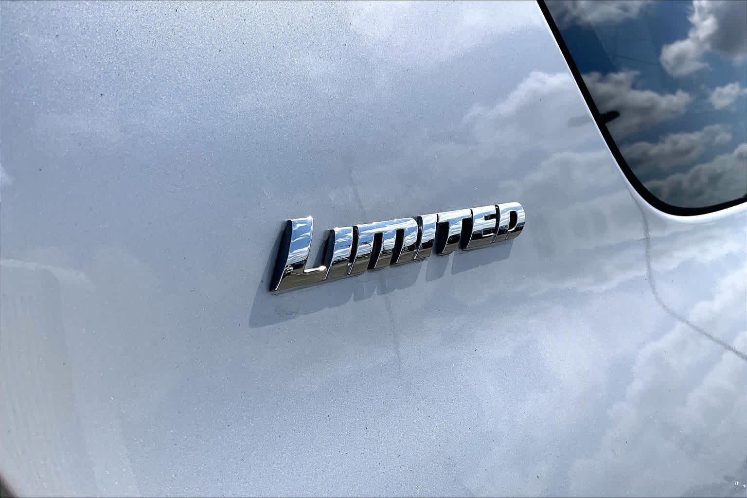 2024 Toyota 4Runner Limited Classic Silver Metallic at Lexus Southwest Houston