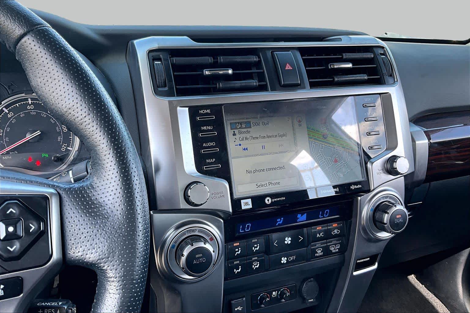 2024 Toyota 4Runner Limited Classic Silver Metallic at Lexus Southwest Houston