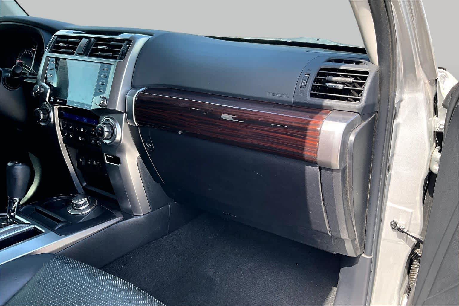 2024 Toyota 4Runner Limited Classic Silver Metallic at Lexus Southwest Houston