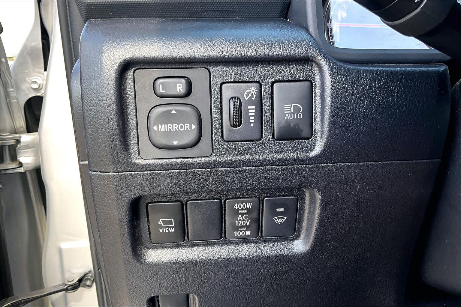 2024 Toyota 4Runner Limited Classic Silver Metallic at Lexus Southwest Houston