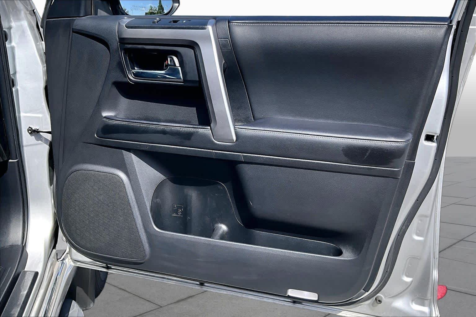 2024 Toyota 4Runner Limited Classic Silver Metallic at Lexus Southwest Houston