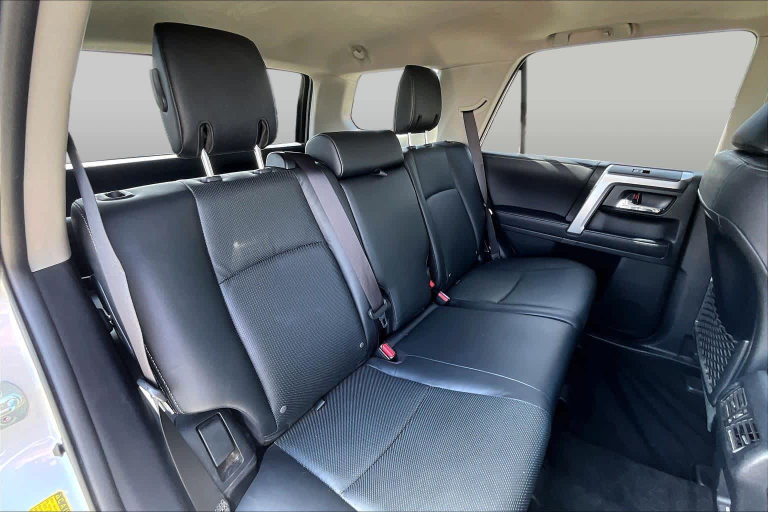 2024 Toyota 4Runner Limited Classic Silver Metallic at Lexus Southwest Houston