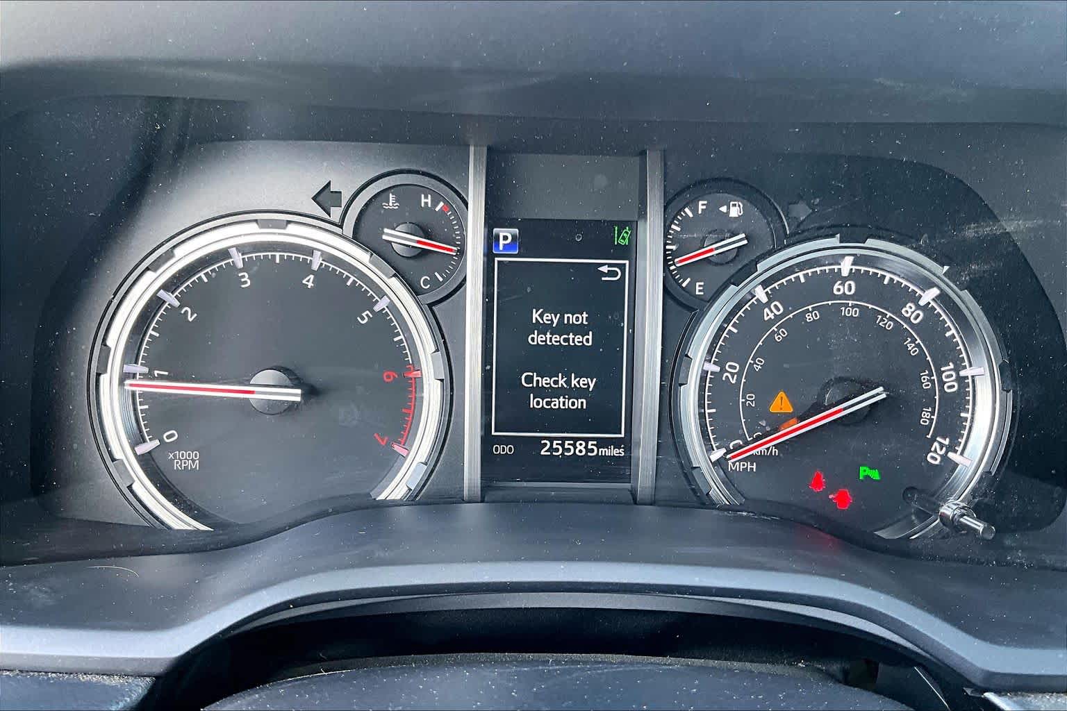 2024 Toyota 4Runner Limited Classic Silver Metallic at Lexus Southwest Houston