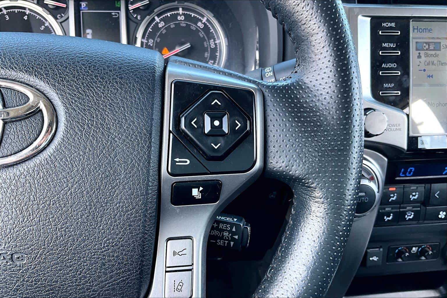 2024 Toyota 4Runner Limited Classic Silver Metallic at Lexus Southwest Houston