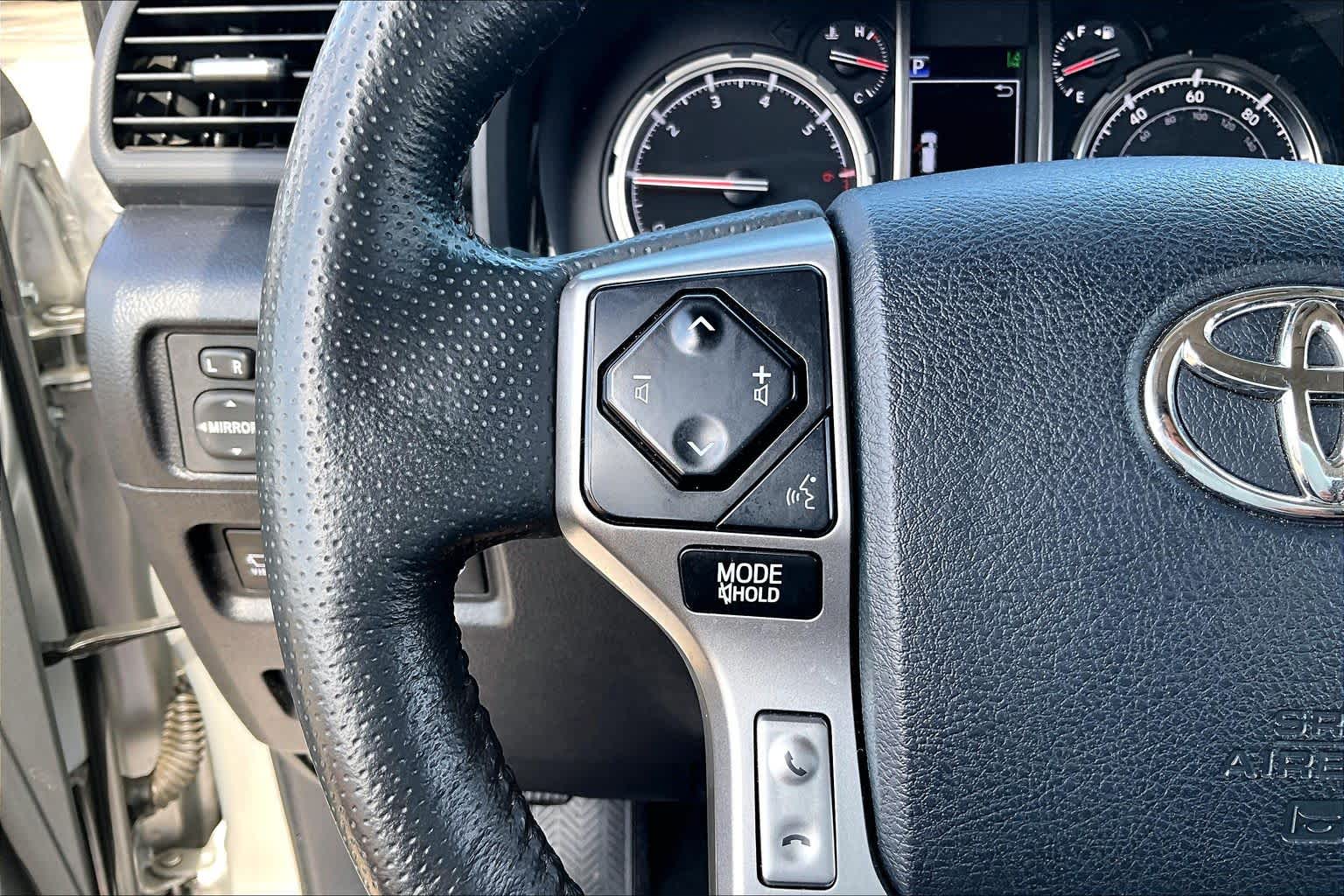 2024 Toyota 4Runner Limited Classic Silver Metallic at Lexus Southwest Houston