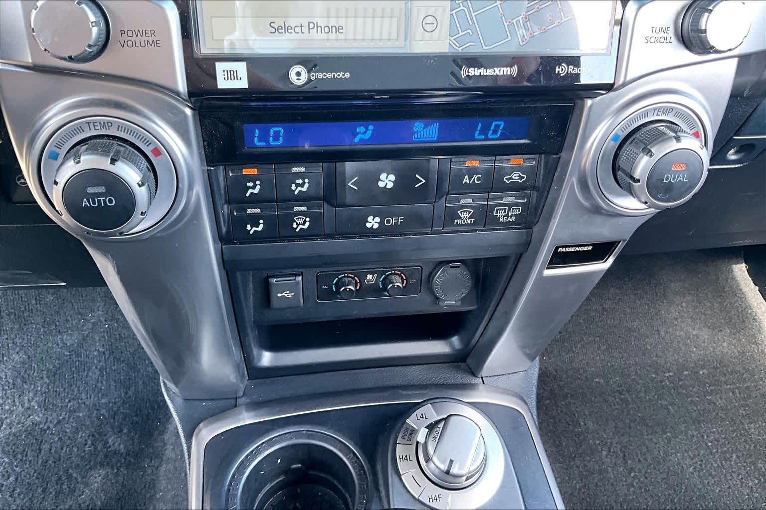 2024 Toyota 4Runner Limited Classic Silver Metallic at Lexus Southwest Houston