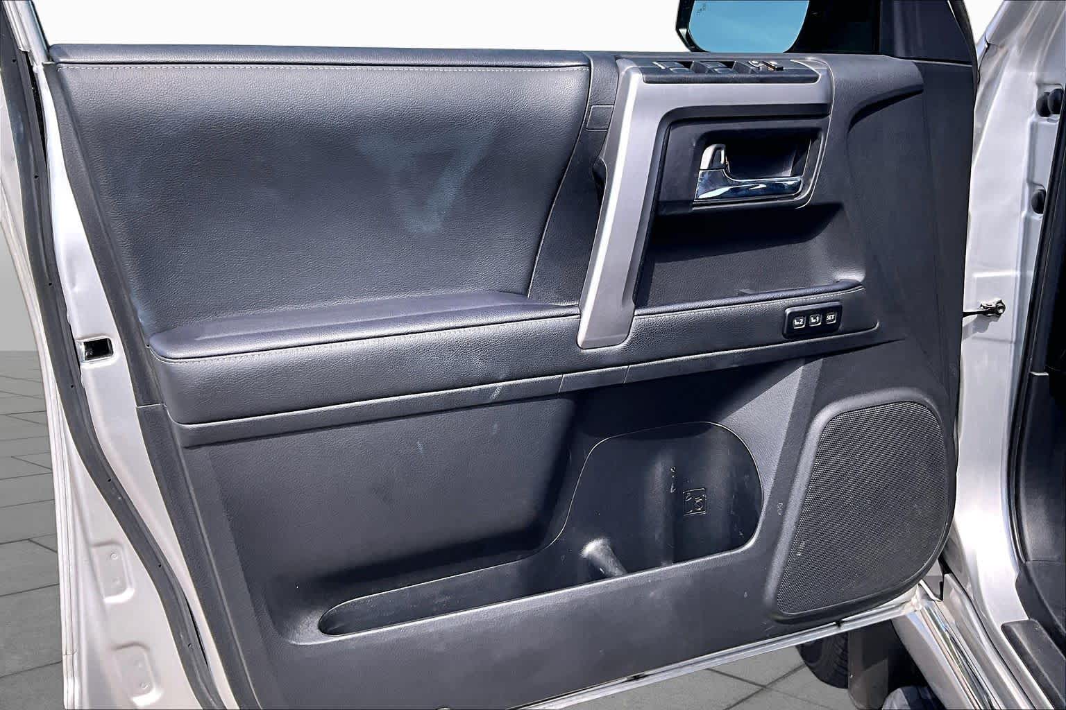 2024 Toyota 4Runner Limited Classic Silver Metallic at Lexus Southwest Houston