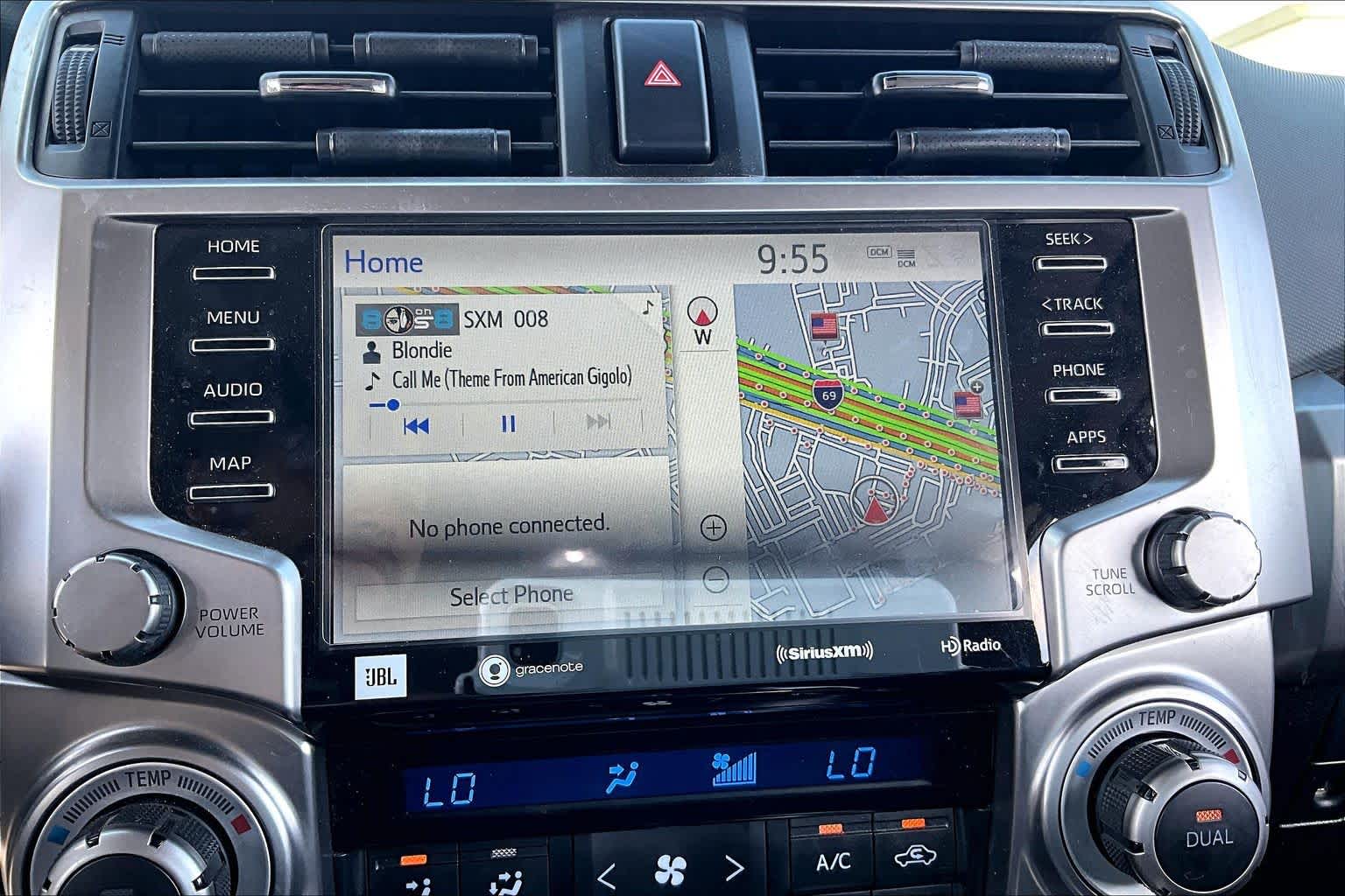 2024 Toyota 4Runner Limited Classic Silver Metallic at Lexus Southwest Houston