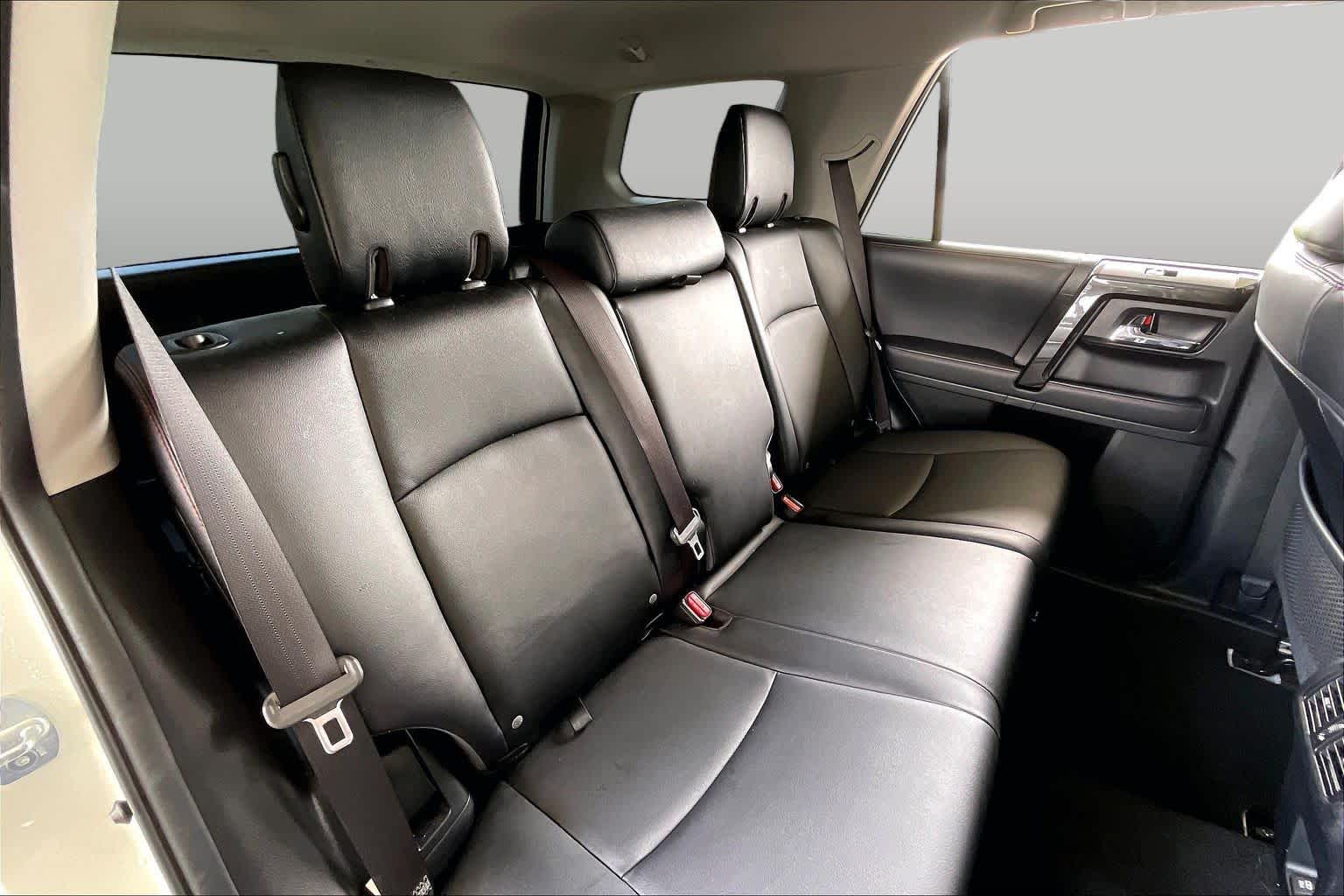 2021 Toyota 4Runner TRD Off Road Premium Super White at Sterling McCall Nissan