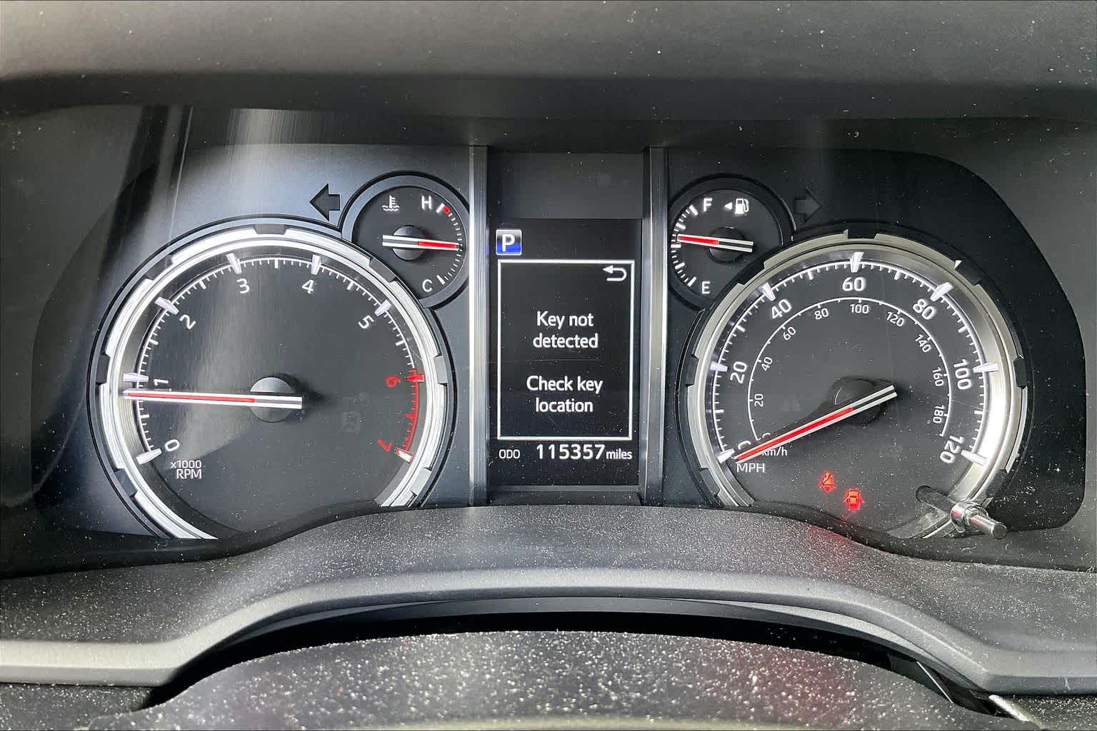 2021 Toyota 4Runner TRD Off Road Premium Super White at Sterling McCall Nissan