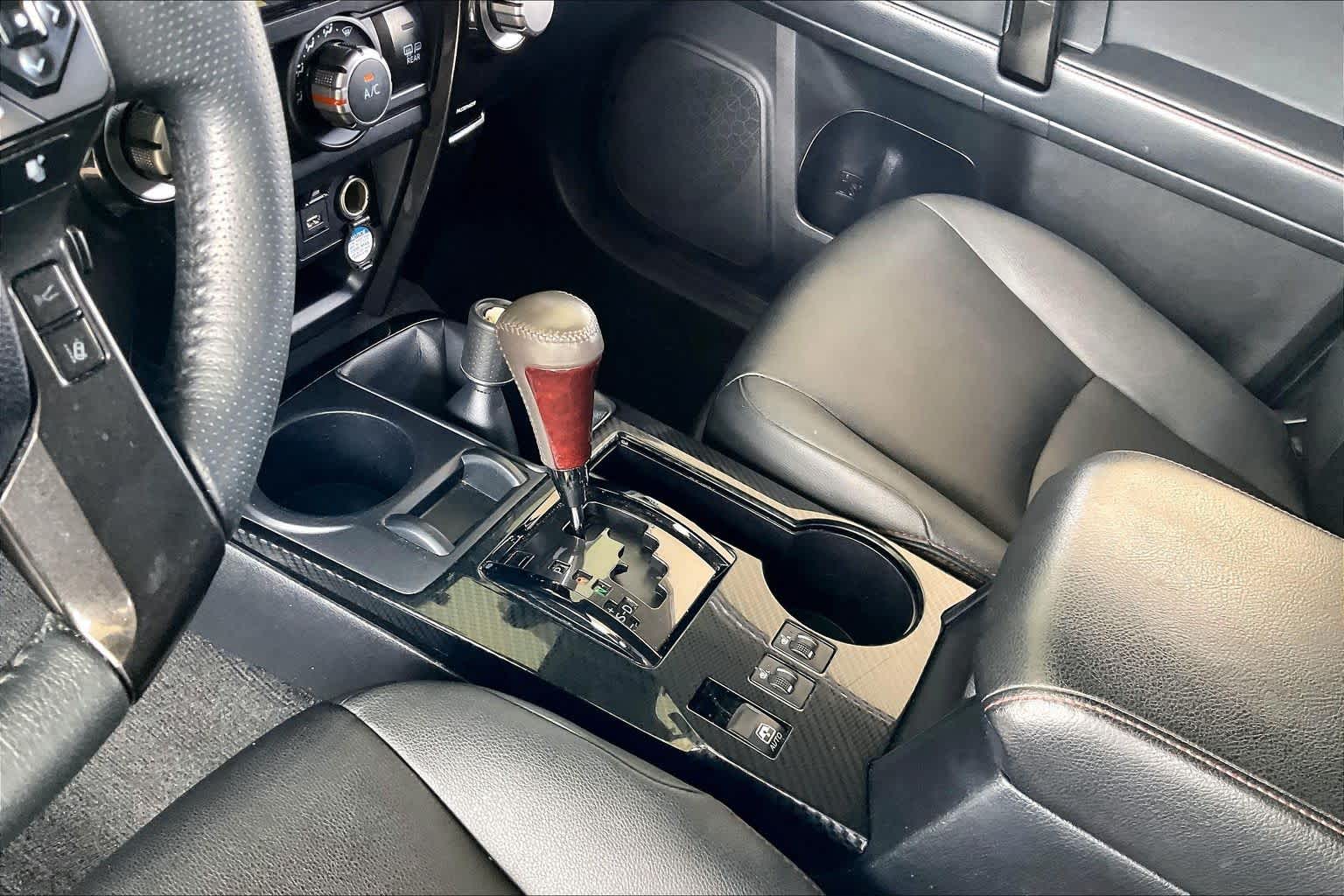 2021 Toyota 4Runner TRD Off Road Premium Super White at Sterling McCall Nissan
