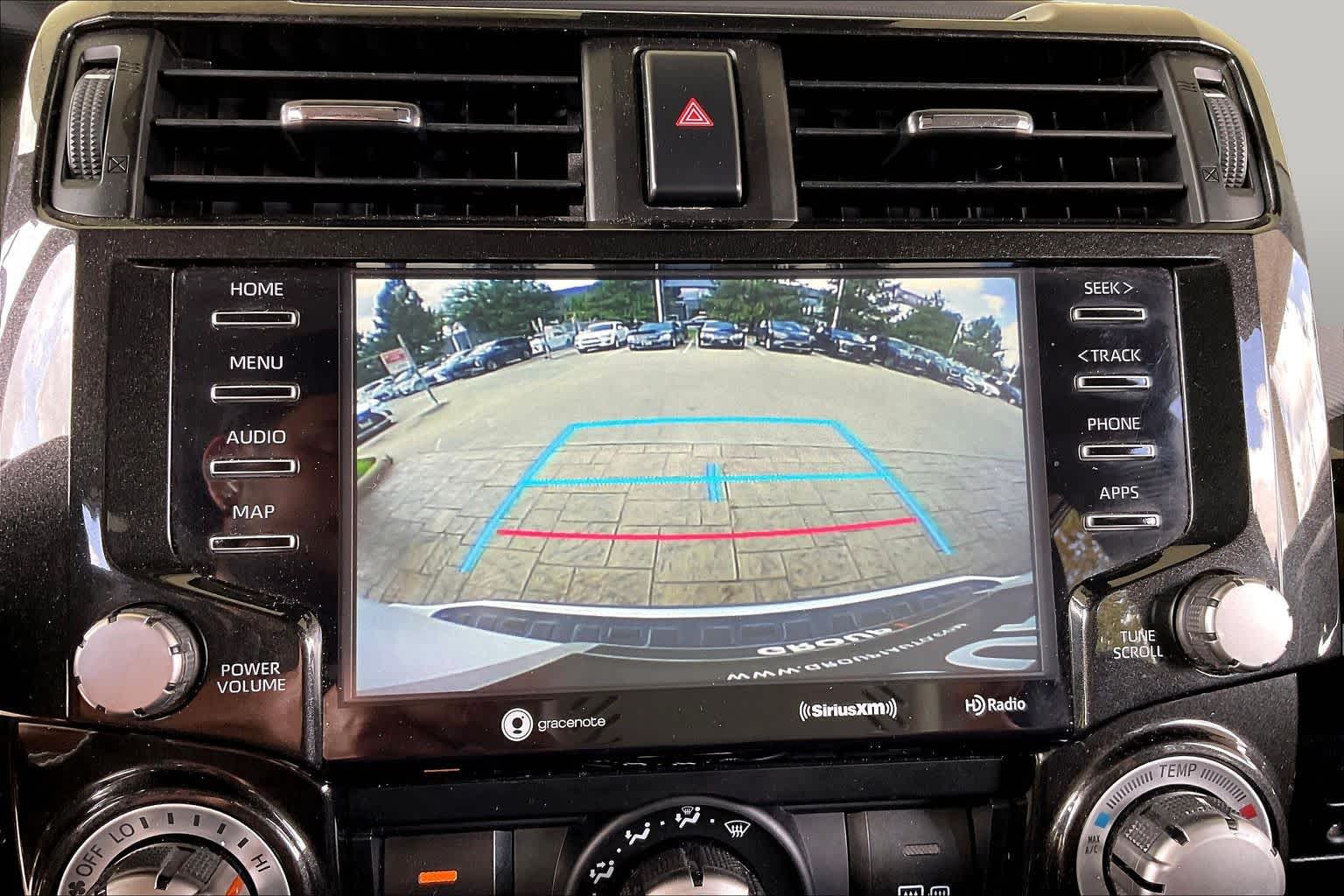 2021 Toyota 4Runner TRD Off Road Premium Super White at Sterling McCall Nissan