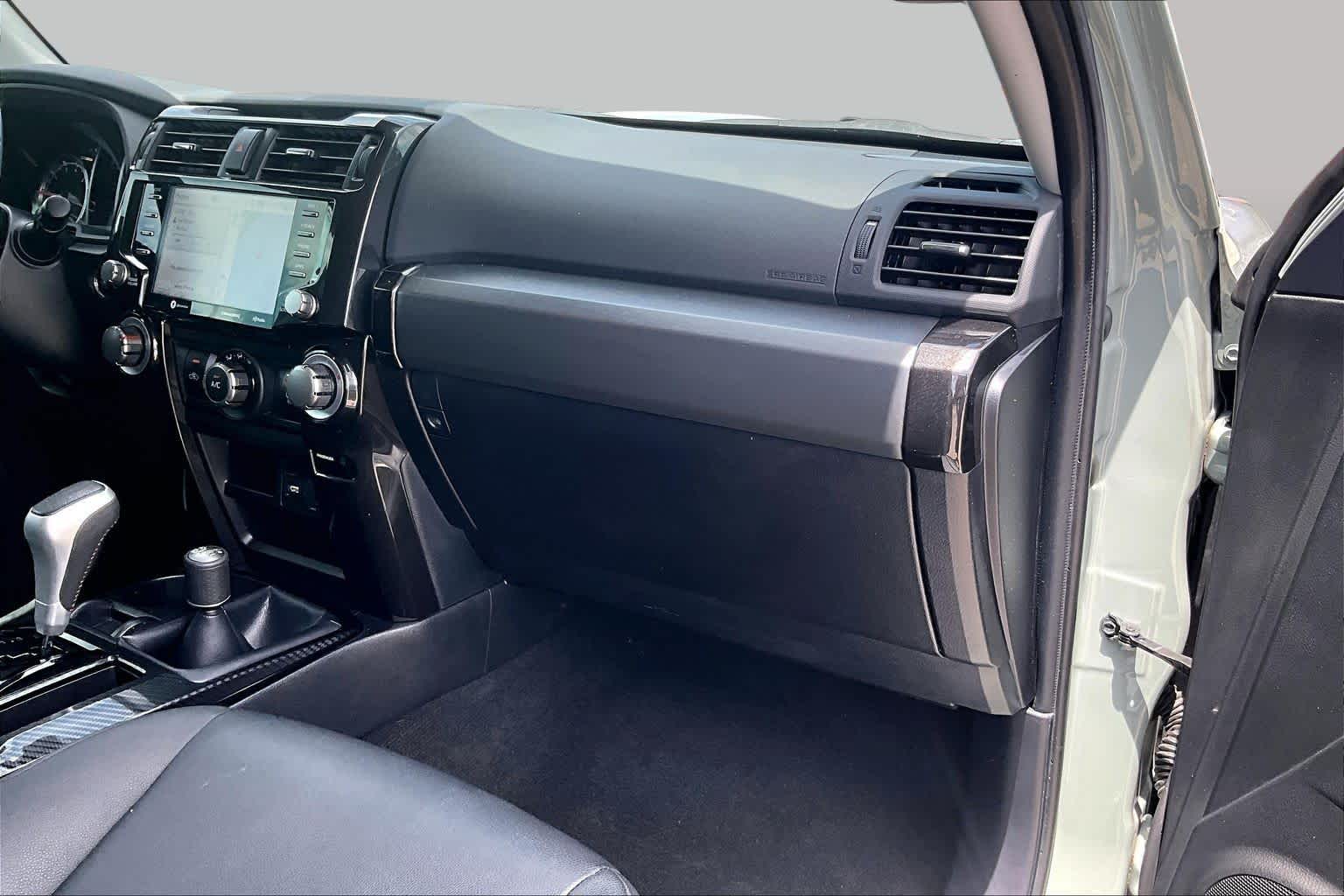 2023 Toyota 4Runner TRD Off Road Premium Lunar Rock at Turner Chevrolet