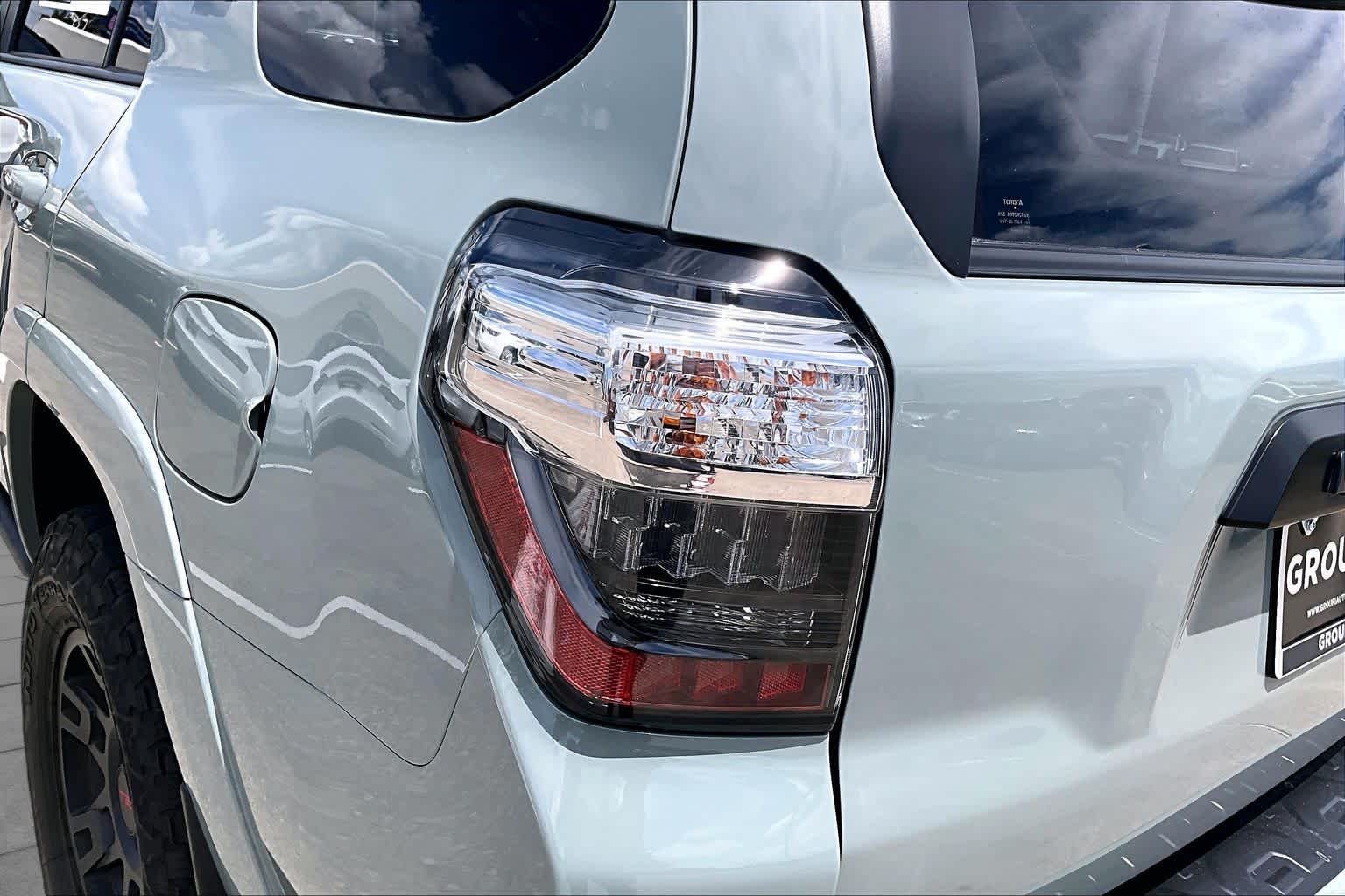 2023 Toyota 4Runner TRD Off Road Premium Lunar Rock at Turner Chevrolet
