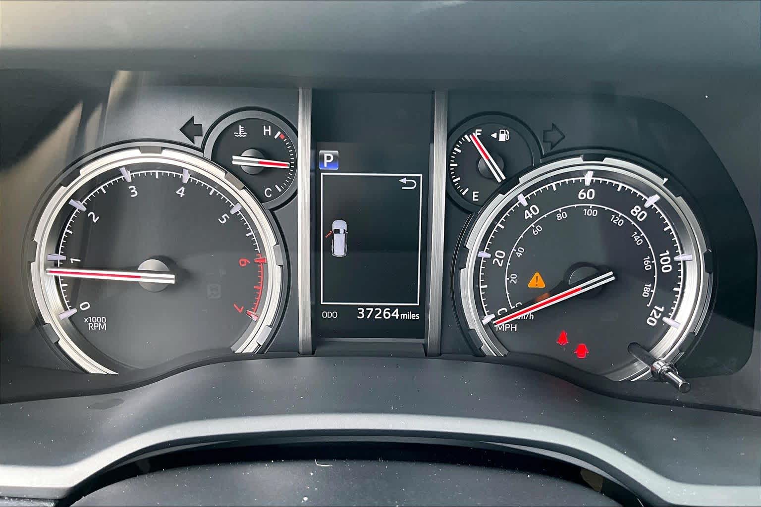 2023 Toyota 4Runner TRD Off Road Premium Lunar Rock at Turner Chevrolet