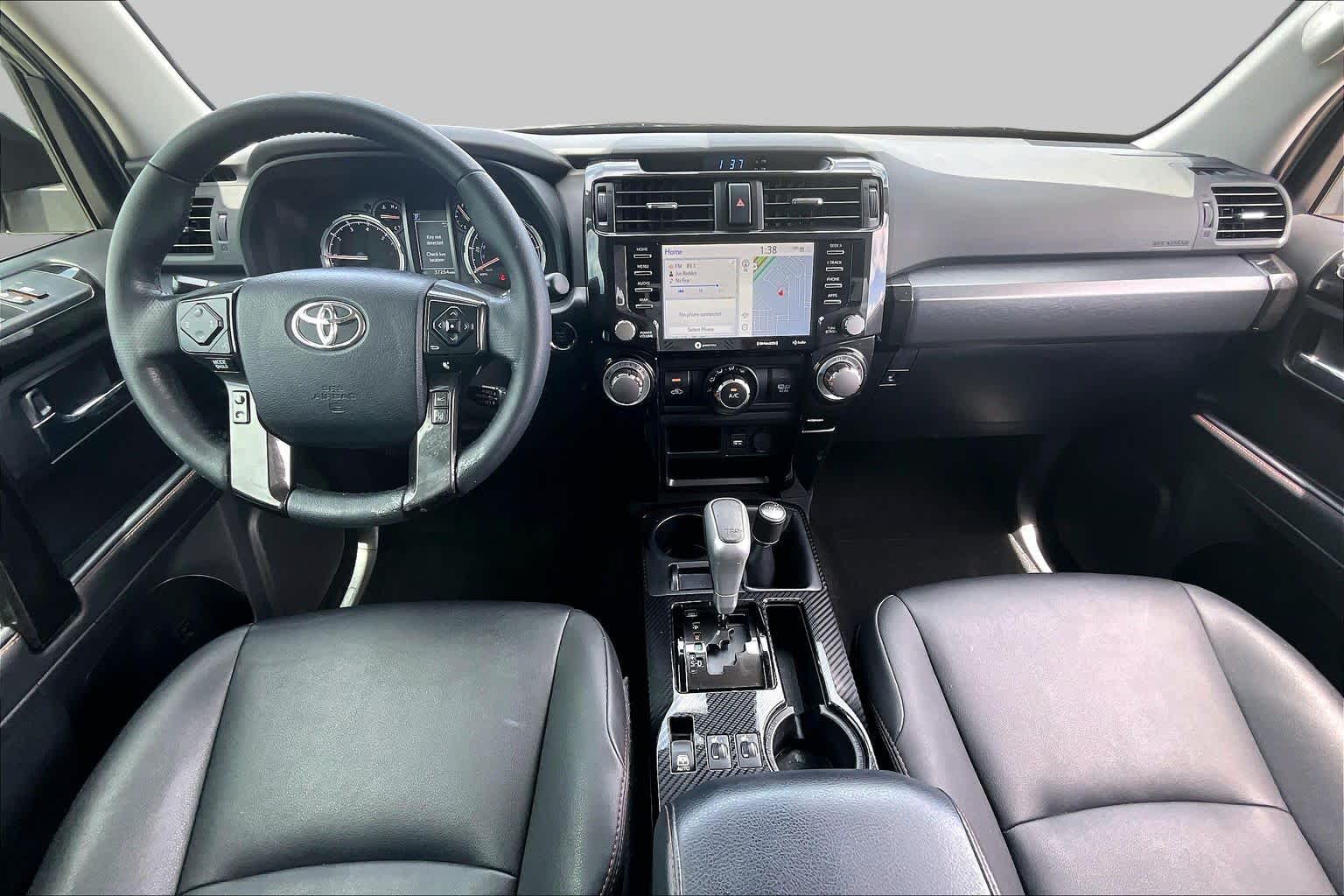 2023 Toyota 4Runner TRD Off Road Premium Lunar Rock at Turner Chevrolet