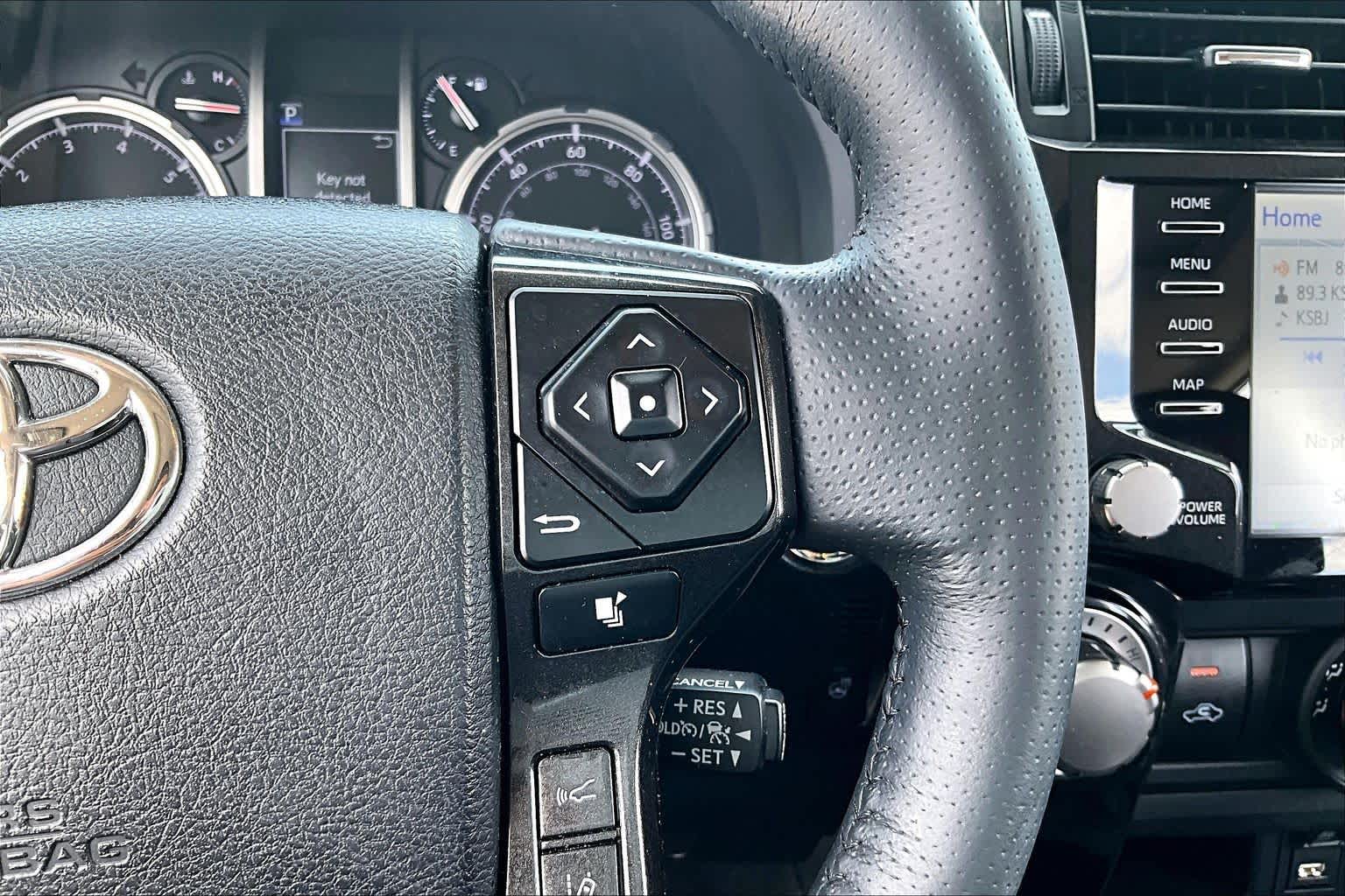 2023 Toyota 4Runner TRD Off Road Premium Lunar Rock at Turner Chevrolet