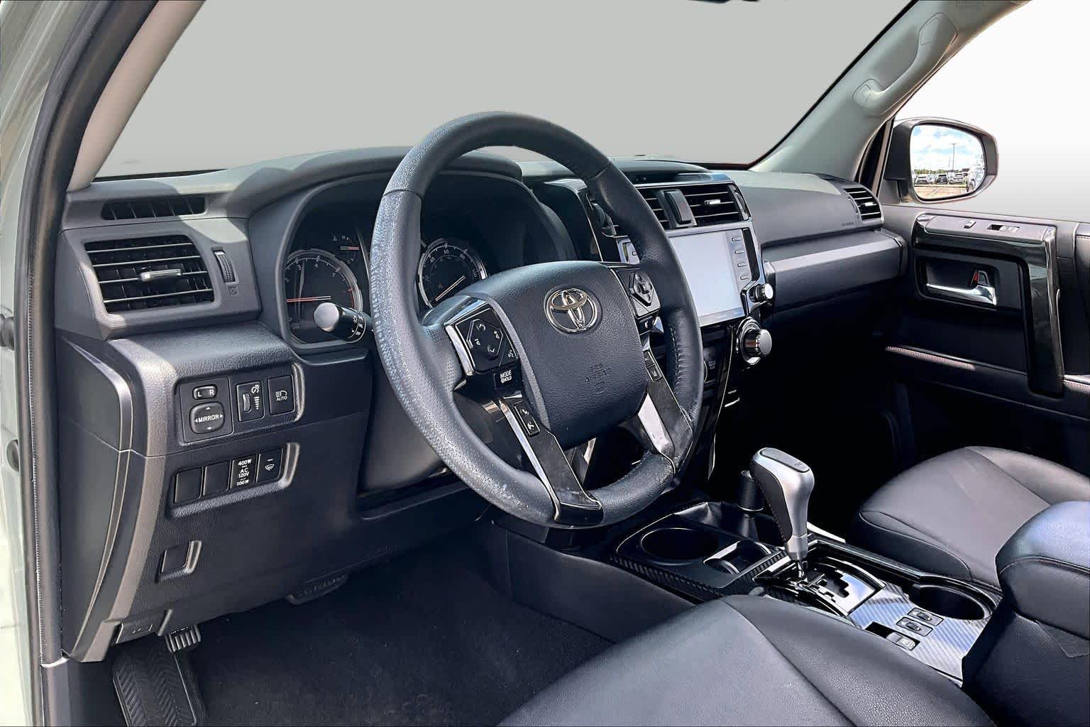 2023 Toyota 4Runner TRD Off Road Premium Lunar Rock at Turner Chevrolet