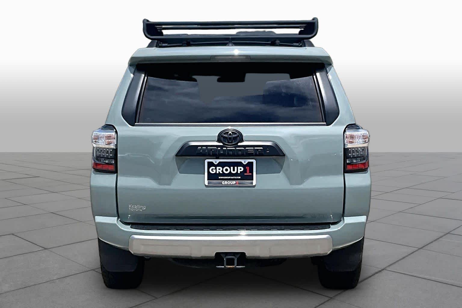 2023 Toyota 4Runner TRD Off Road Premium Lunar Rock at Turner Chevrolet