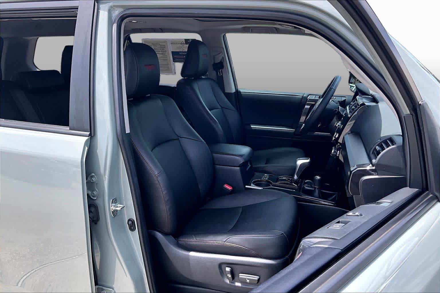 2023 Toyota 4Runner TRD Off Road Premium Lunar Rock at Turner Chevrolet