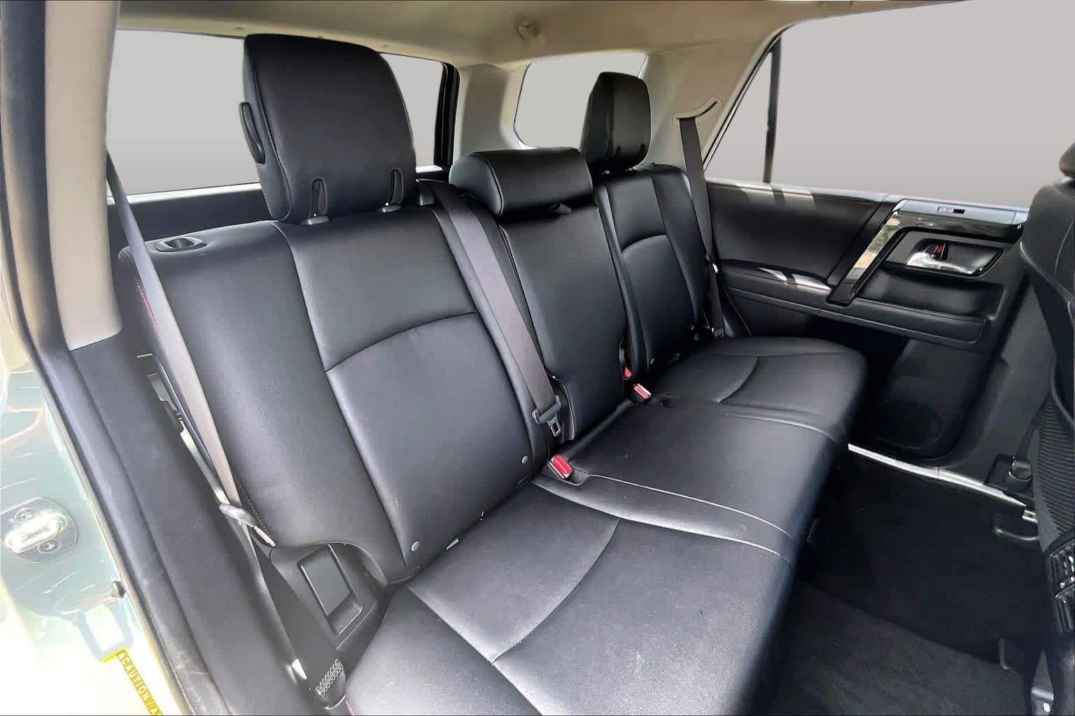 2023 Toyota 4Runner TRD Off Road Premium Lunar Rock at Turner Chevrolet