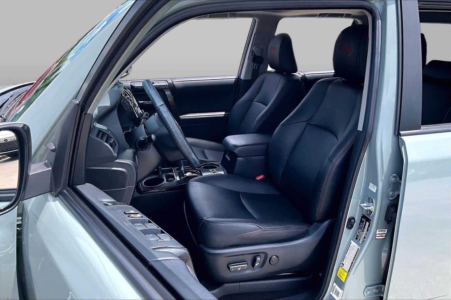 2023 Toyota 4Runner TRD Off Road Premium Lunar Rock at Turner Chevrolet