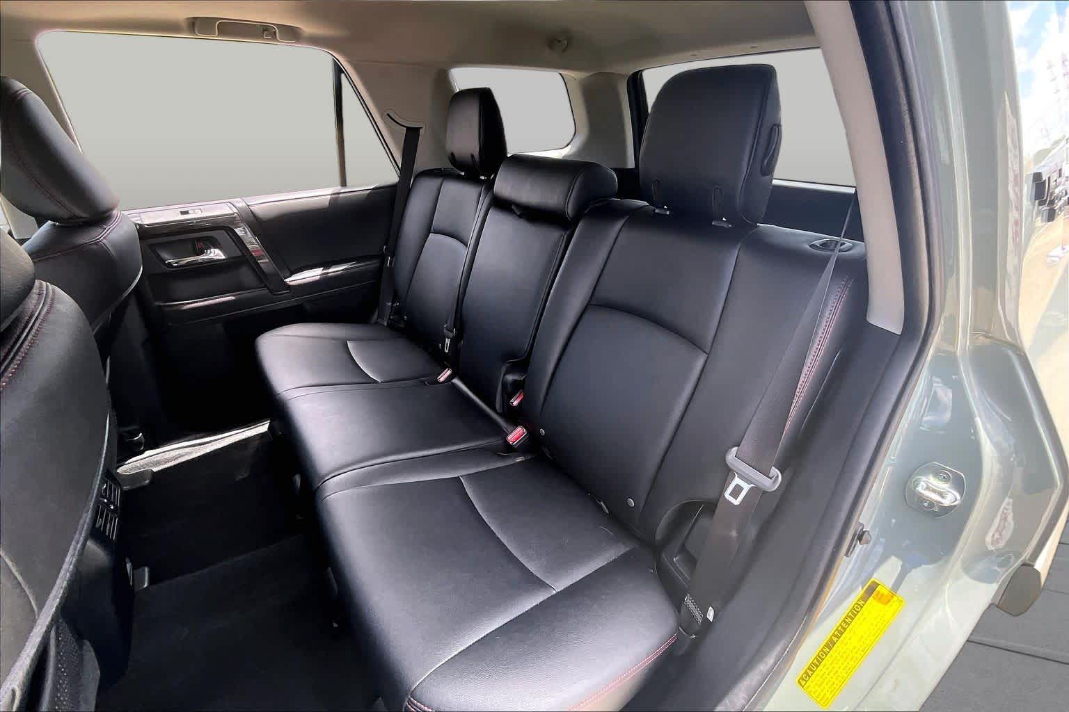 2023 Toyota 4Runner TRD Off Road Premium Lunar Rock at Turner Chevrolet