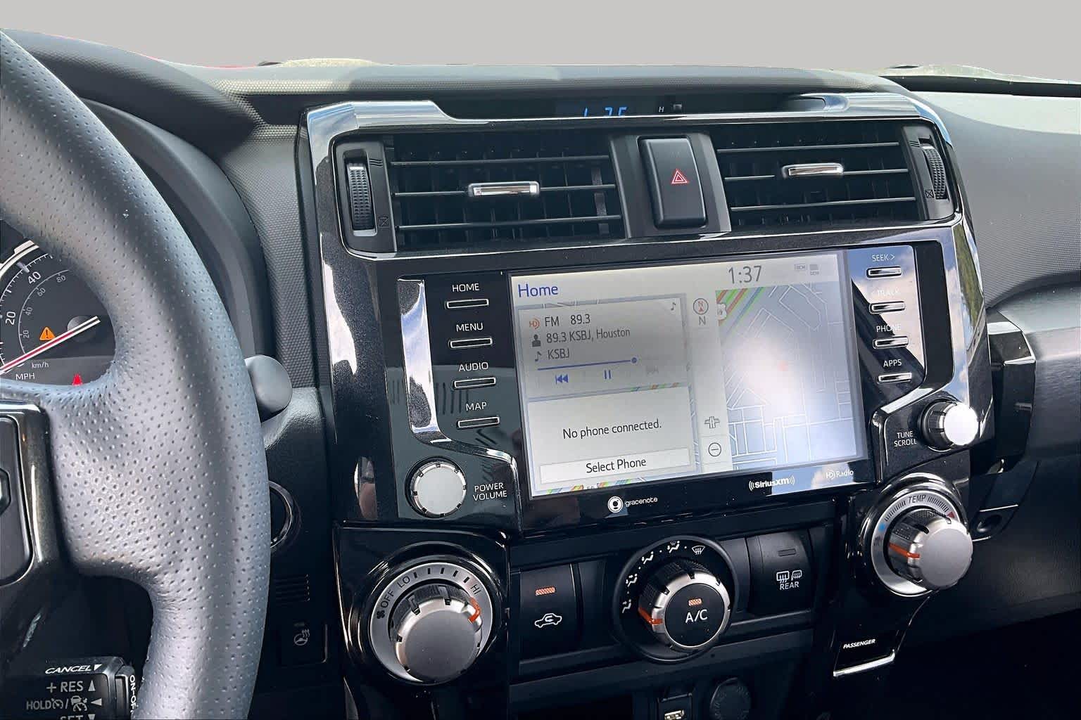 2023 Toyota 4Runner TRD Off Road Premium Lunar Rock at Turner Chevrolet