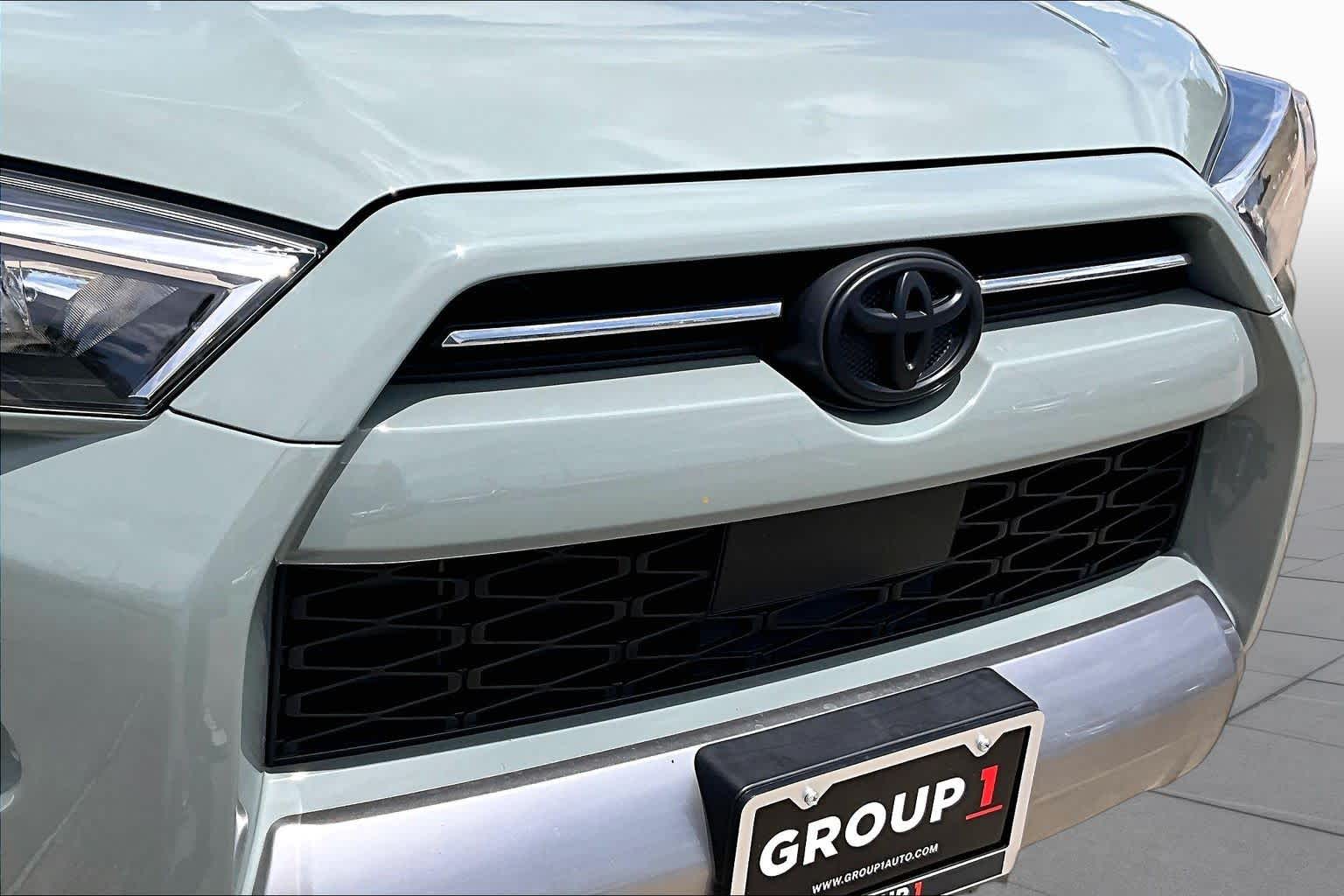 2023 Toyota 4Runner TRD Off Road Premium Lunar Rock at Turner Chevrolet