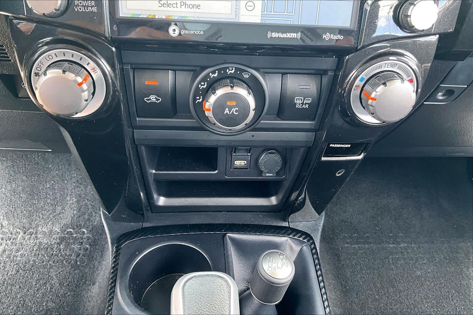 2023 Toyota 4Runner TRD Off Road Premium Lunar Rock at Turner Chevrolet