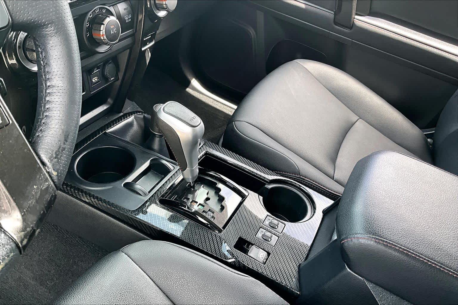 2023 Toyota 4Runner TRD Off Road Premium Lunar Rock at Turner Chevrolet