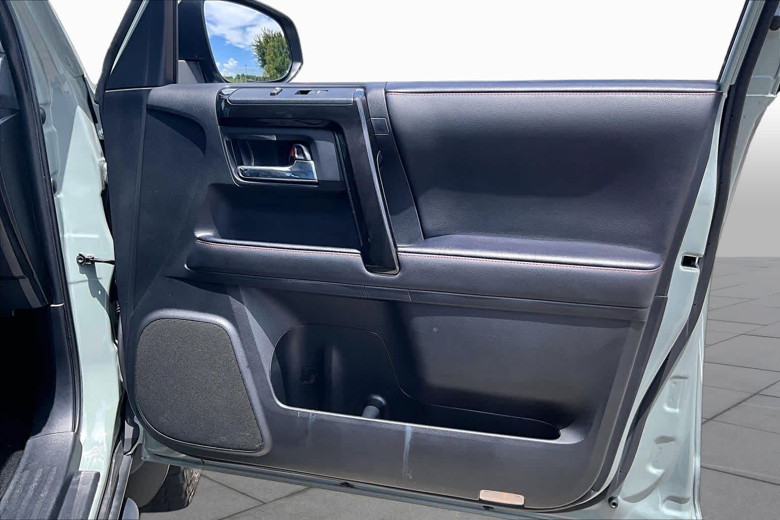 2023 Toyota 4Runner TRD Off Road Premium Lunar Rock at Turner Chevrolet