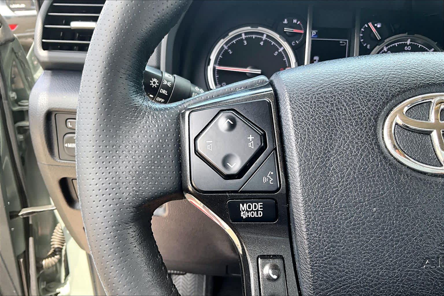 2023 Toyota 4Runner TRD Off Road Premium Lunar Rock at Turner Chevrolet