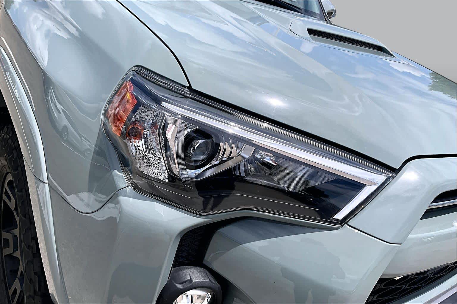 2023 Toyota 4Runner TRD Off Road Premium Lunar Rock at Turner Chevrolet