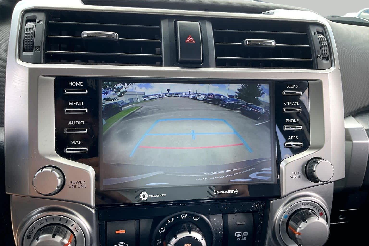 2024 Toyota 4Runner TRD Sport Nautical Blue Metallic at Group 1 Toyota Southwest