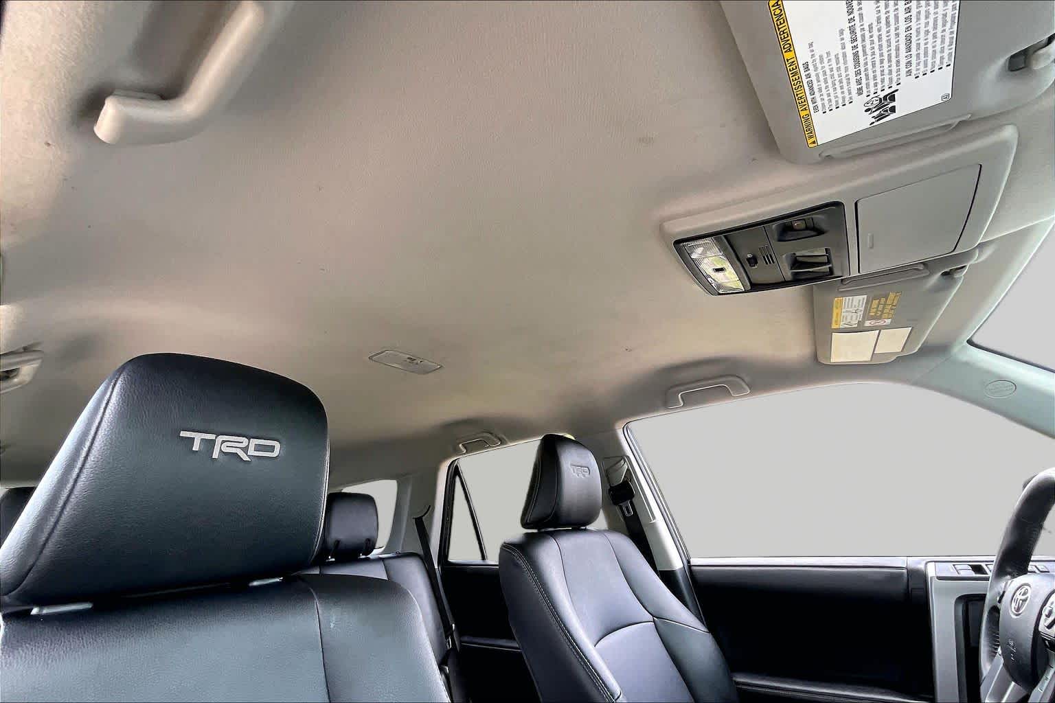 2024 Toyota 4Runner TRD Sport Nautical Blue Metallic at Group 1 Toyota Southwest