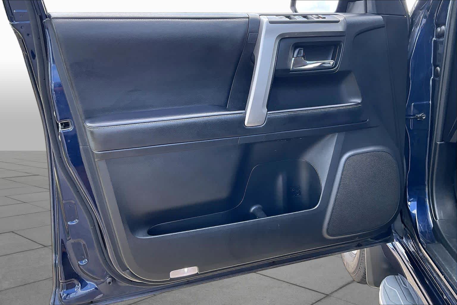 2024 Toyota 4Runner TRD Sport Nautical Blue Metallic at Group 1 Toyota Southwest