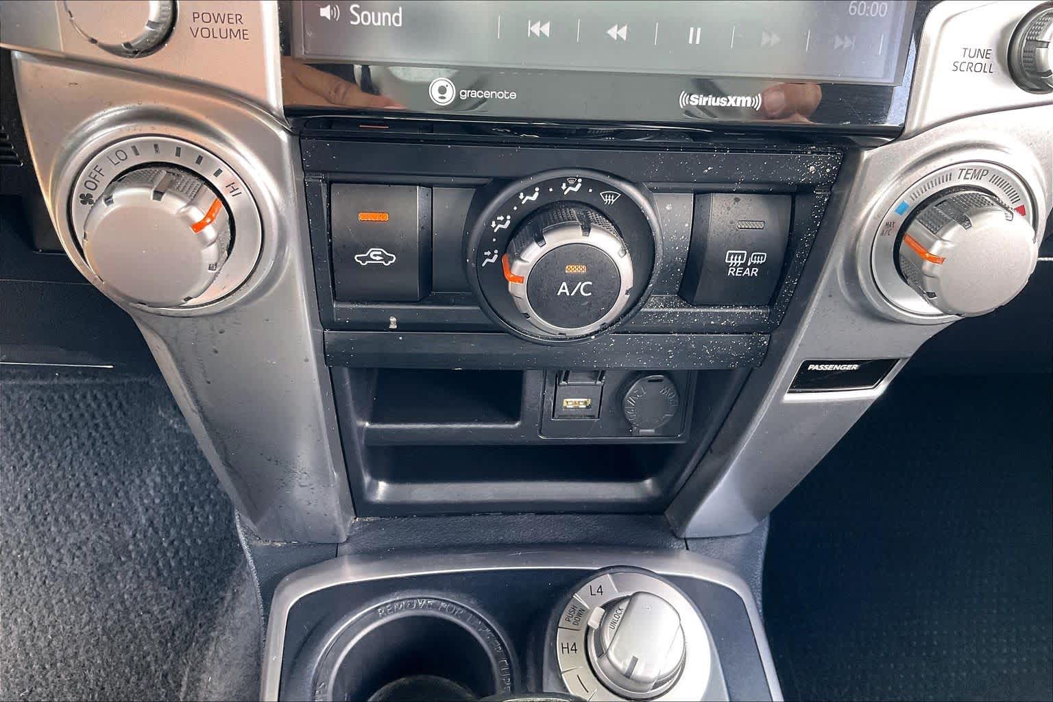 2024 Toyota 4Runner TRD Sport Nautical Blue Metallic at Group 1 Toyota Southwest