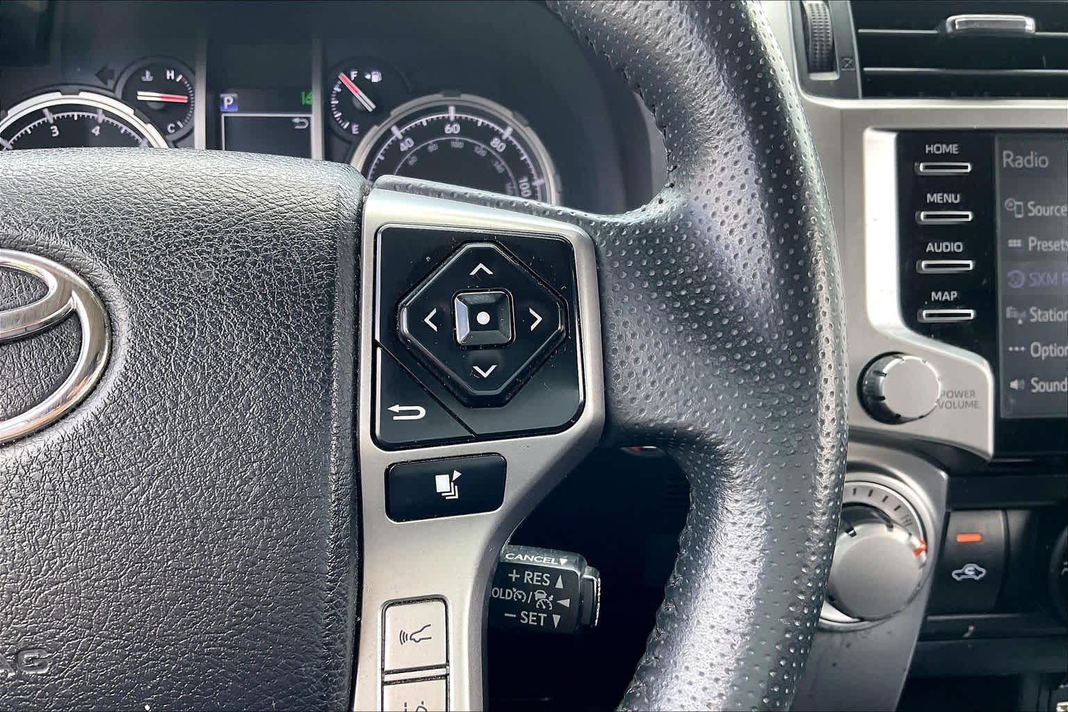 2024 Toyota 4Runner TRD Sport Nautical Blue Metallic at Group 1 Toyota Southwest
