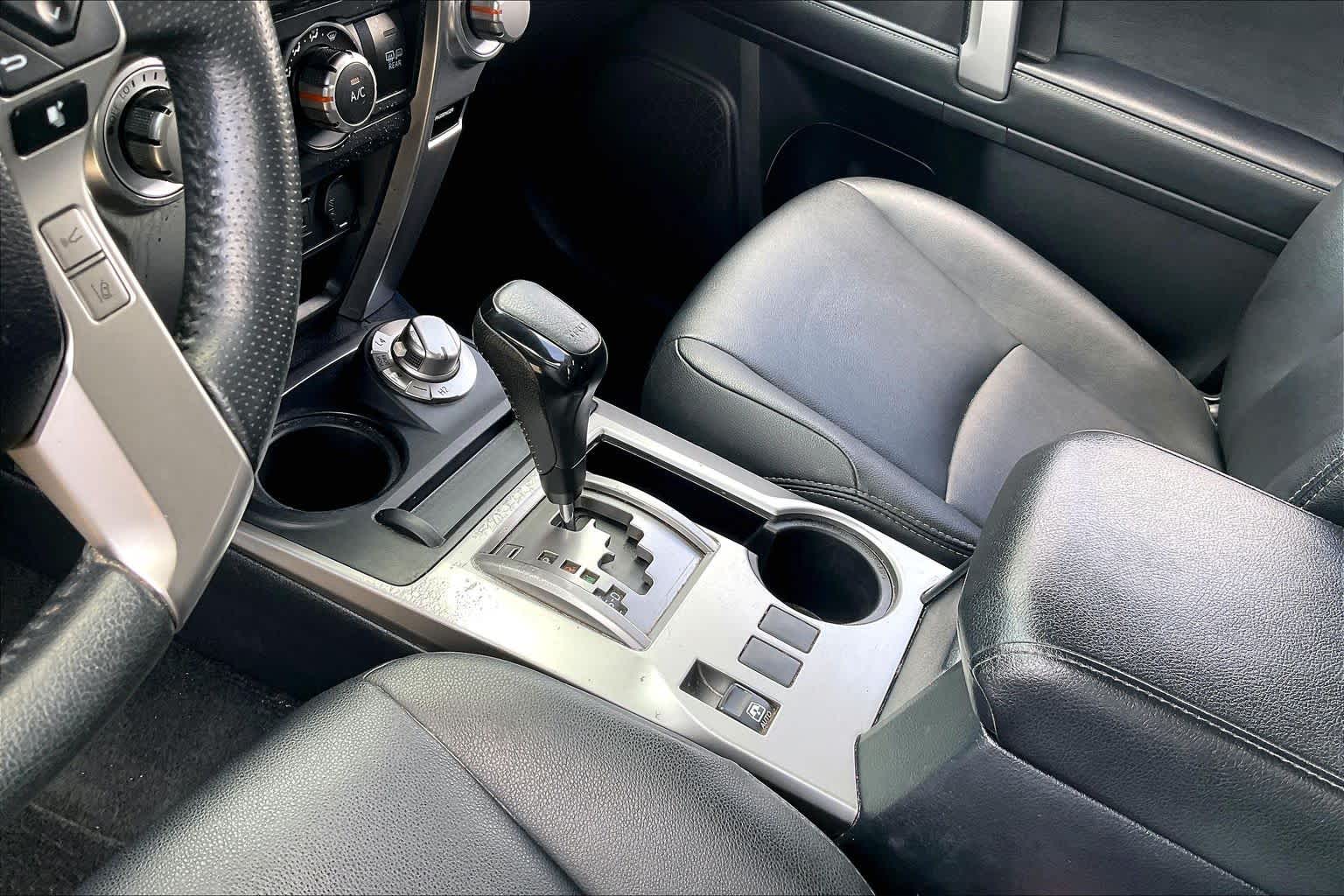2024 Toyota 4Runner TRD Sport Nautical Blue Metallic at Group 1 Toyota Southwest