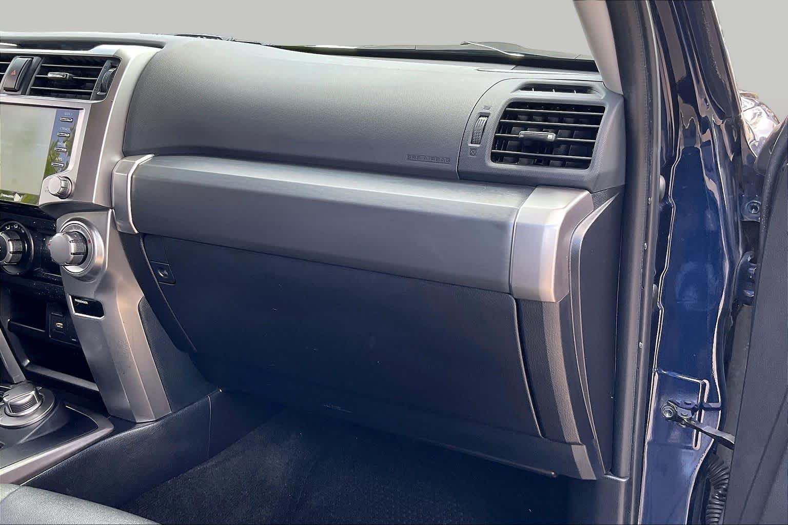 2024 Toyota 4Runner TRD Sport Nautical Blue Metallic at Group 1 Toyota Southwest