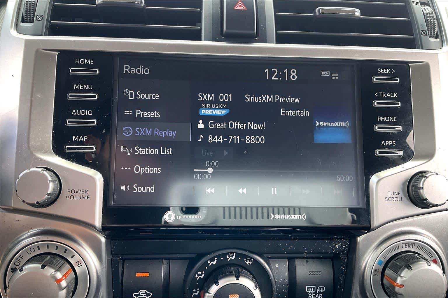 2024 Toyota 4Runner TRD Sport Nautical Blue Metallic at Group 1 Toyota Southwest