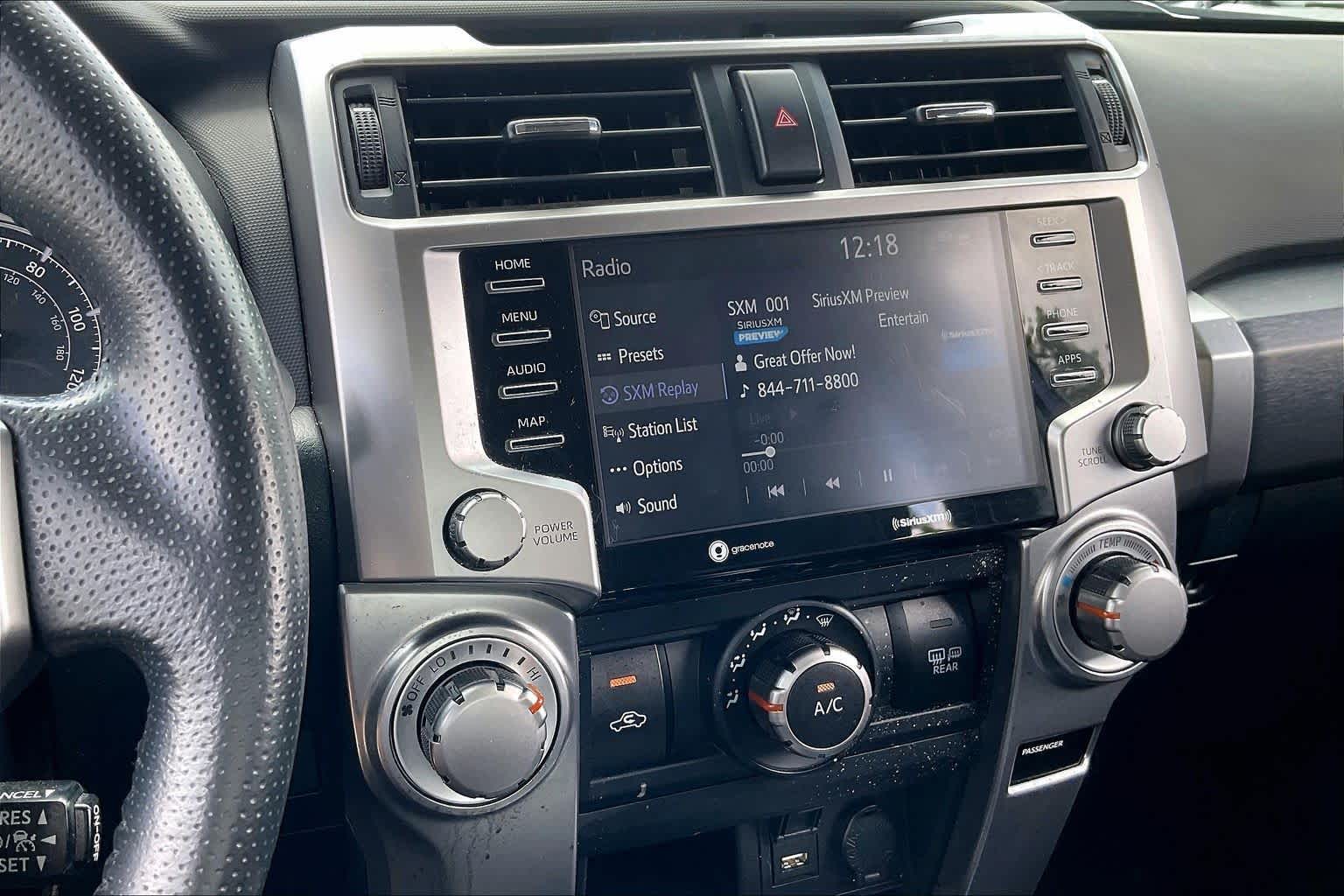 2024 Toyota 4Runner TRD Sport Nautical Blue Metallic at Group 1 Toyota Southwest